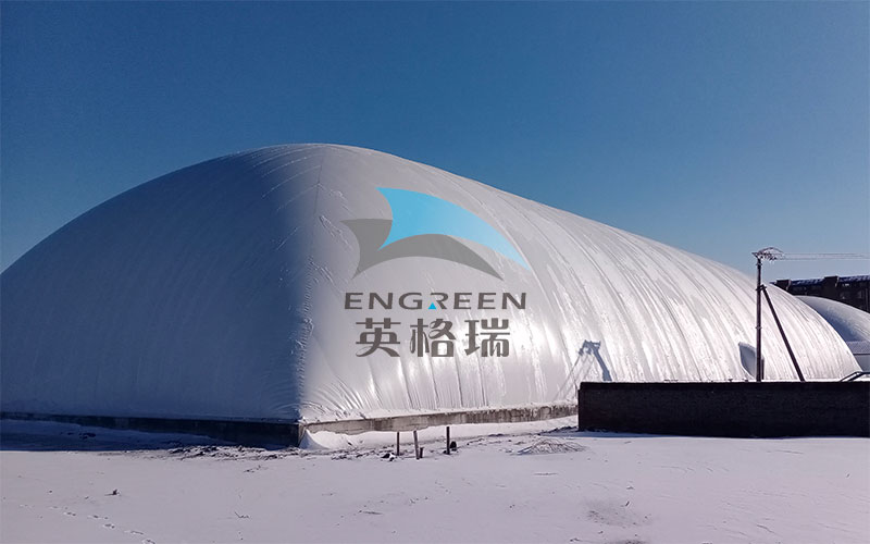 氣膜館膜面意外破損漏氣怎么辦？
