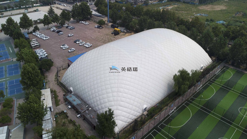 安裝應急照明系統(tǒng)對于氣膜羽毛球館的日常運營有何影響？