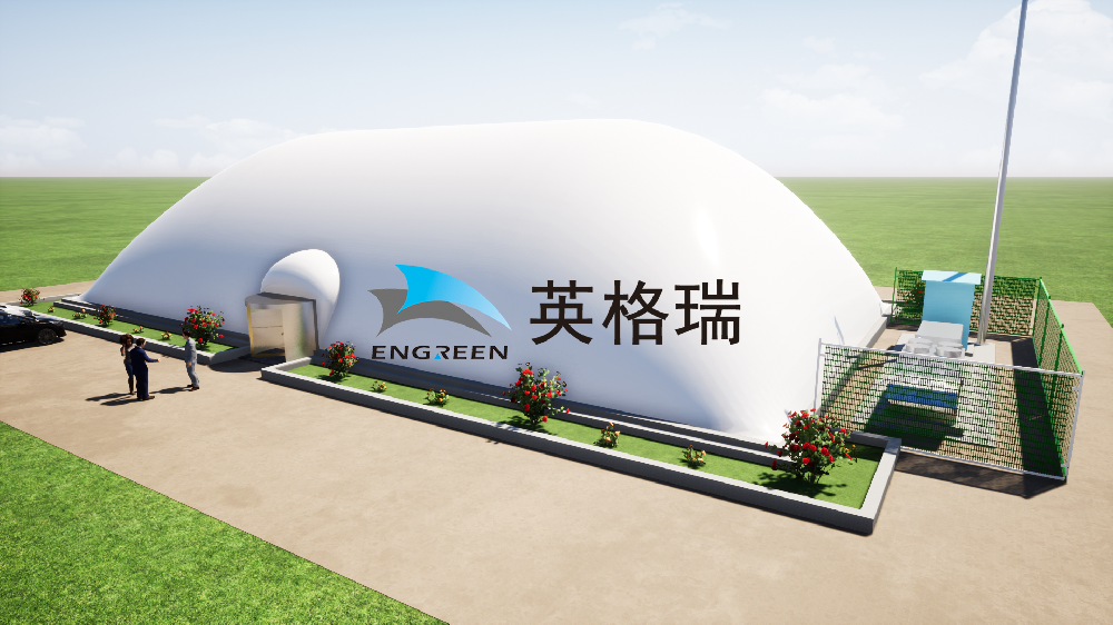 很多小伙伴都有一個(gè)疑問(wèn)，氣膜館屬于違章建筑嗎？
