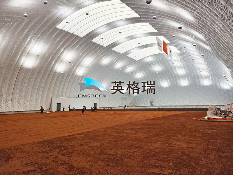 氣膜建筑建設(shè)快，都表現(xiàn)在哪些方面呢？