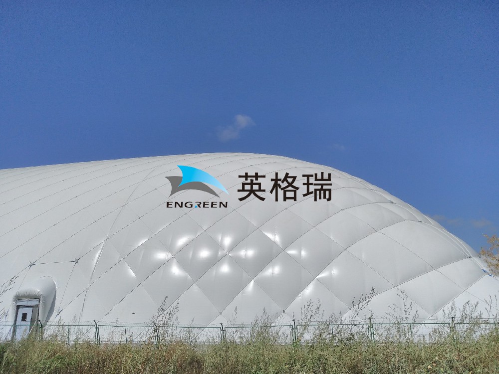 氣承式膜結(jié)構(gòu)的外觀形態(tài)有哪些特點(diǎn)？
