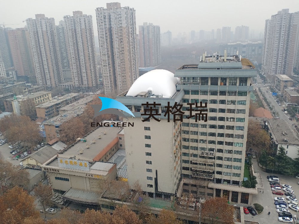 樓頂“長出”運動新地標，解鎖城市活力新姿勢