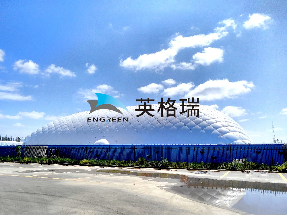 氣膜館要一直充氣嗎？核心原理與優(yōu)勢速看