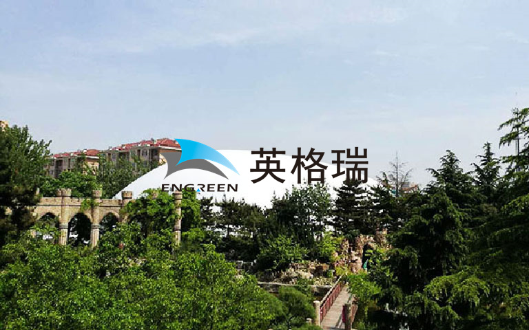 原來(lái)氣膜館能這么用！不止體育館，6 個(gè)神仙場(chǎng)景藏不住