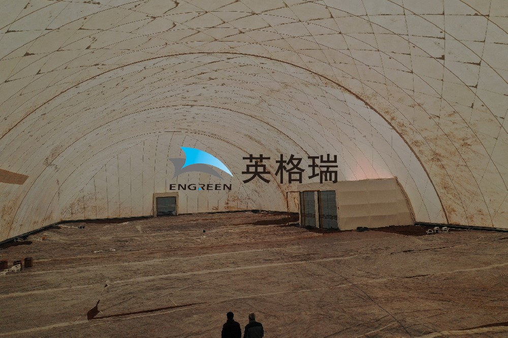 物流人狂喜！這 “空氣倉(cāng)庫(kù)” 居然能 10 天建成？！